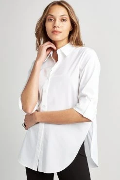 Elie Tahari Marjorie Shirt Tops