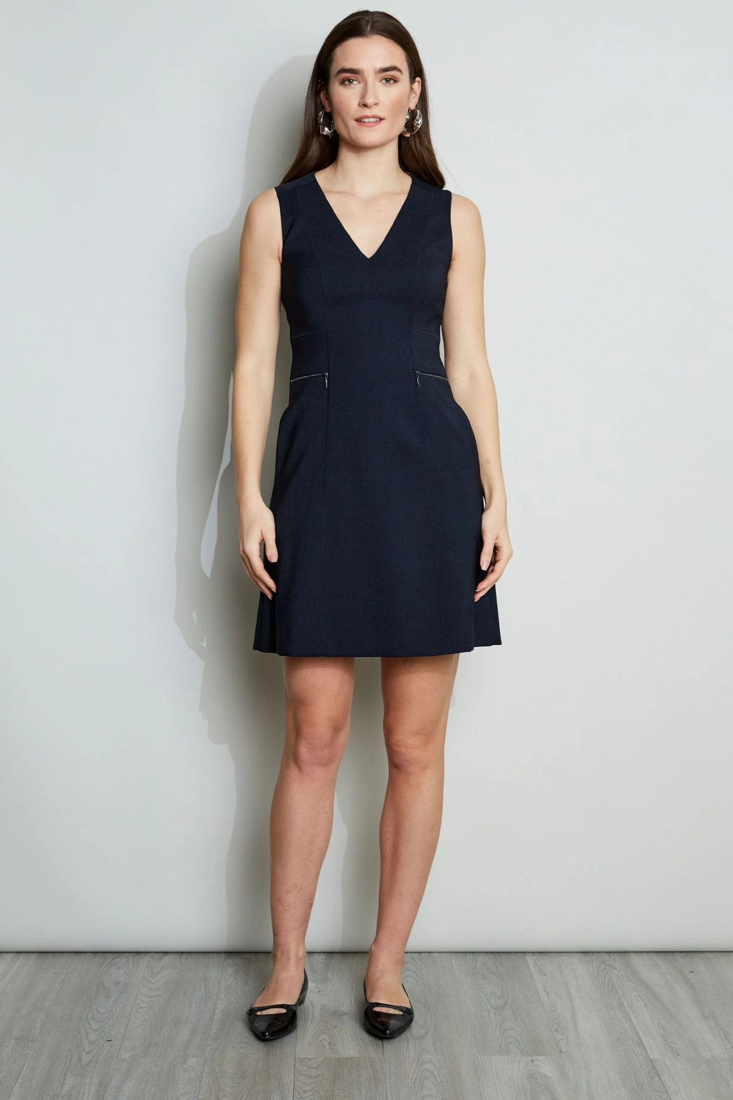 C30EM600_STARGAZER_1HERO_001.jpg Elie Tahari Paisley Dress Dresses & Jumpsuits