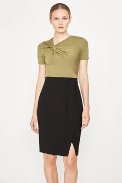 Elie Tahari Letti Knit Knits