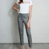 Elie Tahari Slim Fit Linen Pant Pants 1 Elie Tahari Slim Fit Linen Pant Pants