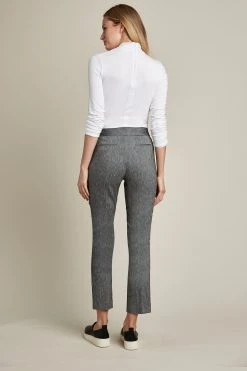 Elie Tahari Leena Slim Fit Ankle Pant Pants 13 Elie Tahari Leena Slim Fit Ankle Pant Pants