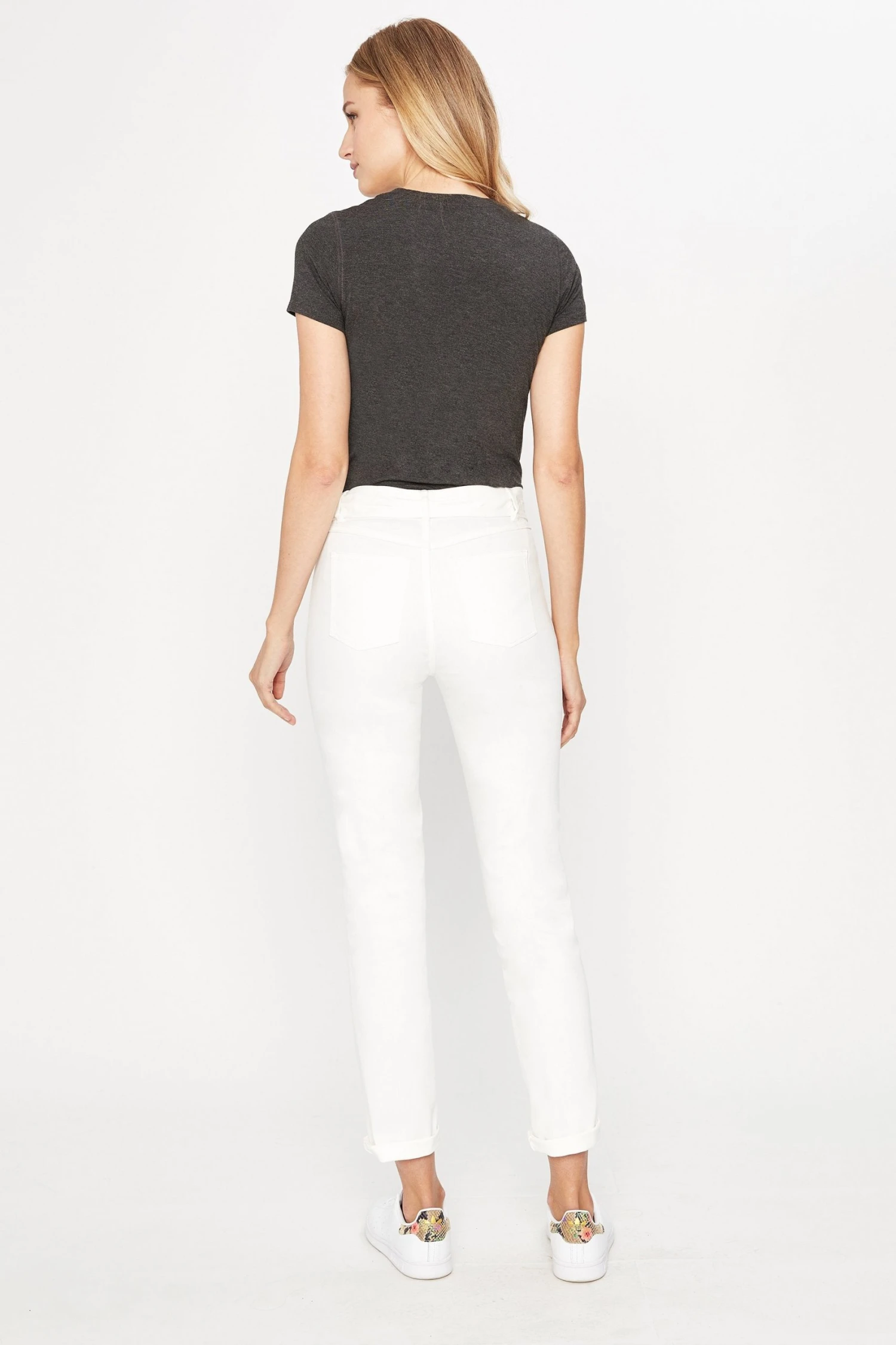 Elie Tahari Pants Jaden High Rise Jean 4 Elie Tahari Pants Jaden High Rise Jean