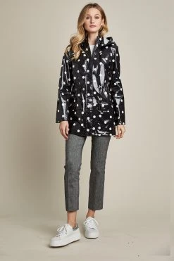 Elie Tahari Rain Coats & Coats Trish Rain Coat 11 Elie Tahari Rain Coats & Coats Trish Rain Coat