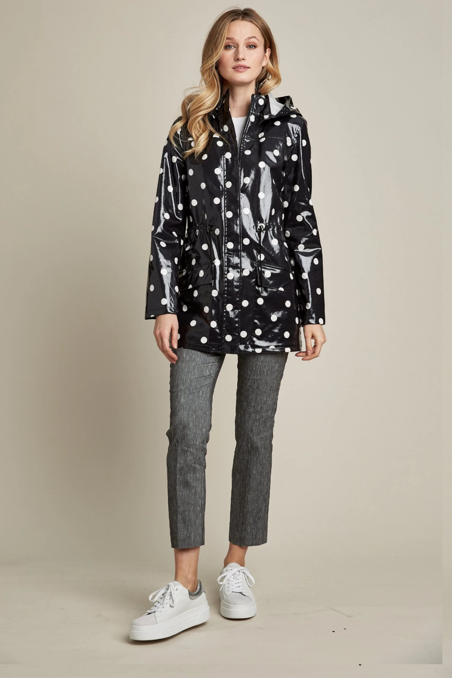 Elie Tahari Rain Coats & Coats Trish Rain Coat 7 Elie Tahari Rain Coats & Coats Trish Rain Coat