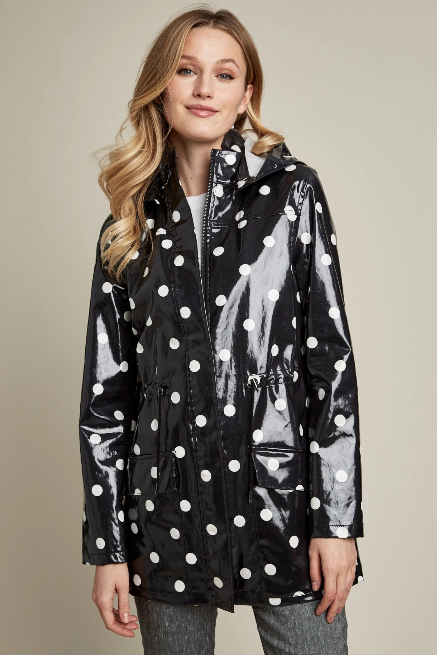 Elie Tahari Rain Coats & Coats Trish Rain Coat 3 Elie Tahari Rain Coats & Coats Trish Rain Coat