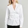Elie Tahari Vichi Long Sleeve Shirt