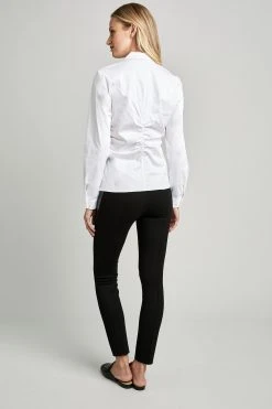 Elie Tahari Vichi Long Sleeve Shirt