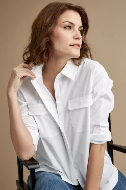 Elie Tahari Tops Catherine Shirt 11 Elie Tahari Tops Catherine Shirt