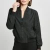 Elie Tahari Brandy Weave Jacket Jackets & Blazers