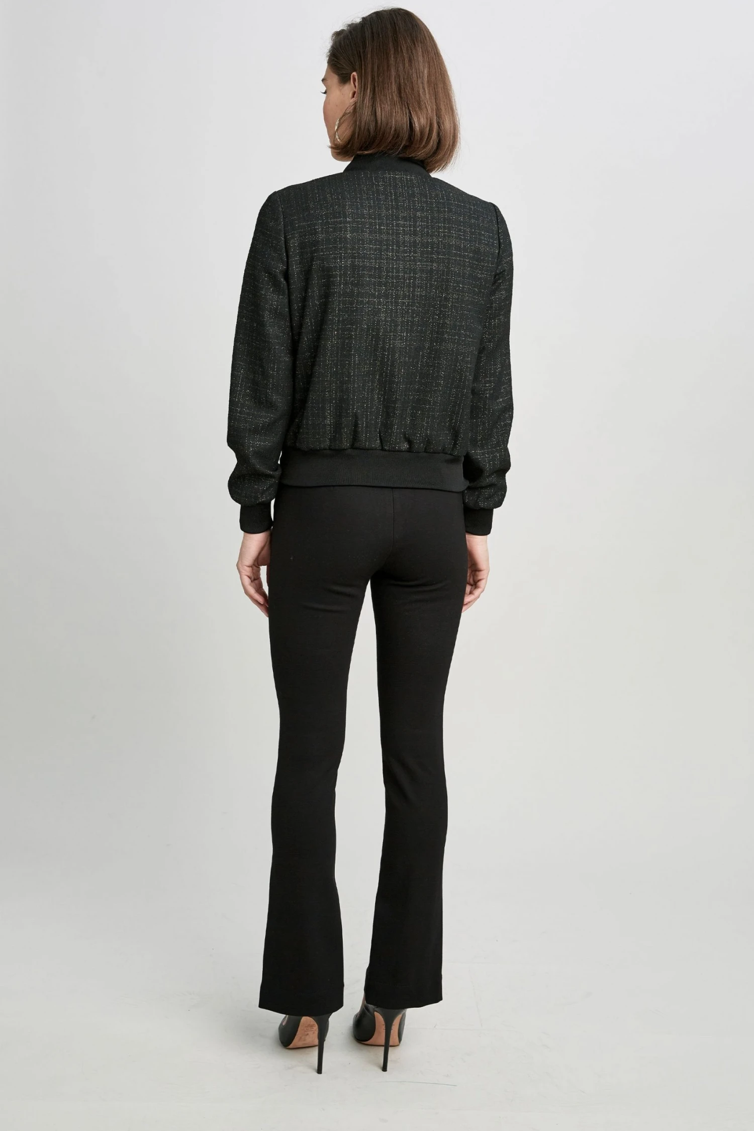 Elie Tahari Brandy Weave Jacket Jackets & Blazers 6 Elie Tahari Brandy Weave Jacket Jackets & Blazers