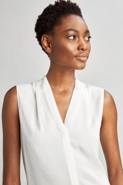 Elie Tahari Tops Ginny Shirt