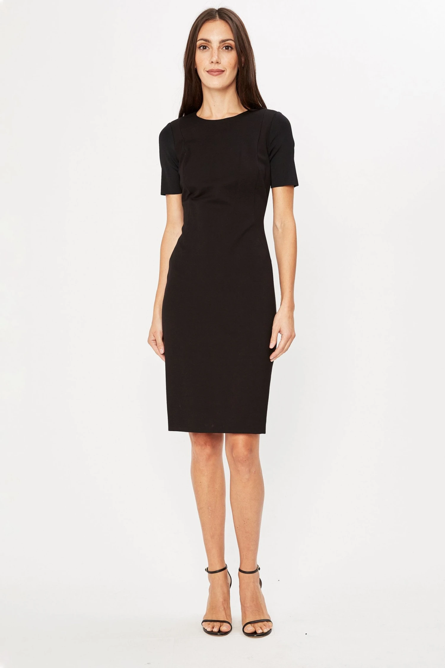 CU82W63U_CAILYNDRESS_BLACK_1HERO_007.jpg Elie Tahari Dresses & Jumpsuits Cailyn Dress