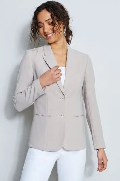 Elie Tahari Whitney Jacket Jackets & Blazers