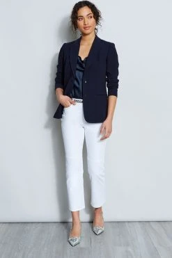 Elie Tahari Whitney Jacket Jackets & Blazers