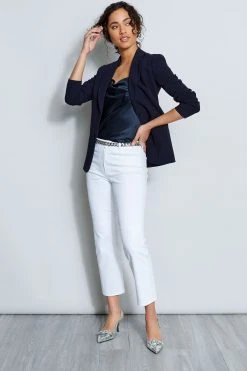 Elie Tahari Whitney Jacket Jackets & Blazers