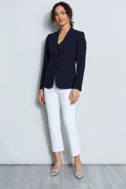 Elie Tahari Whitney Jacket Jackets & Blazers