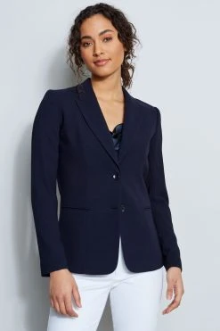 Elie Tahari Whitney Jacket Jackets & Blazers