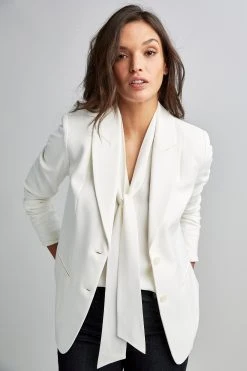 Elie Tahari Whitney Jacket Jackets & Blazers