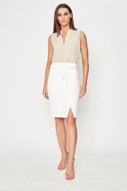 Elie Tahari Gia Skirt Skirts 16 Elie Tahari Gia Skirt Skirts
