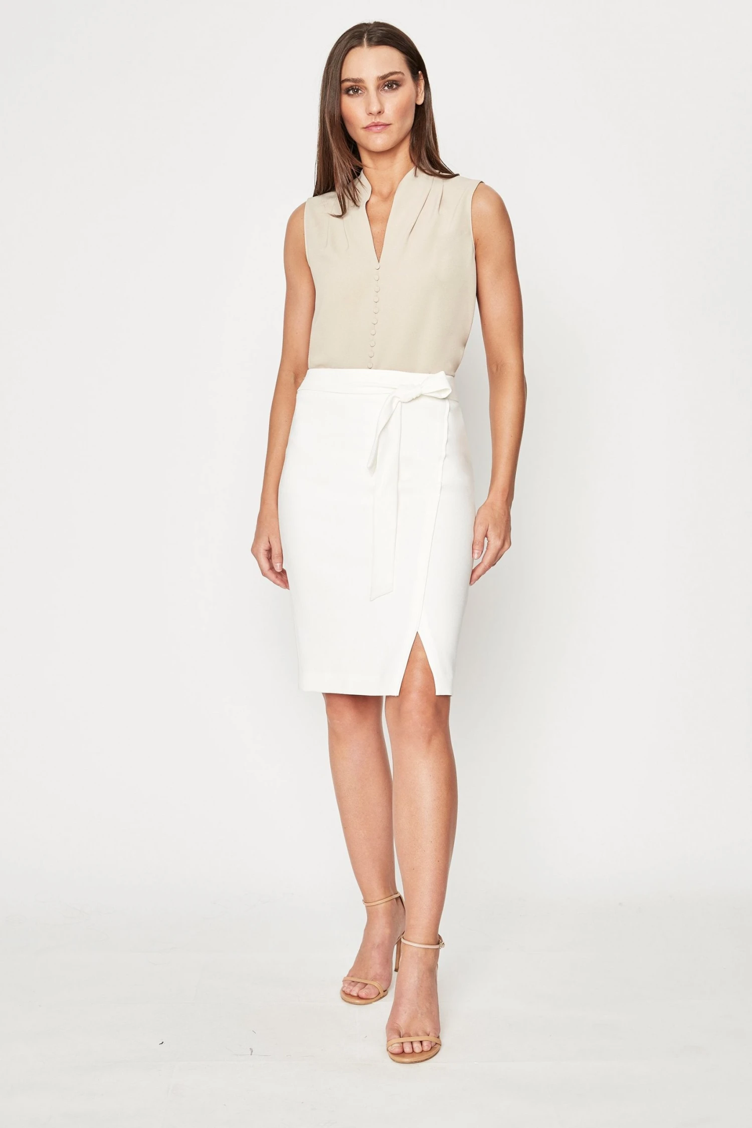 Elie Tahari Gia Skirt Skirts 7 Elie Tahari Gia Skirt Skirts