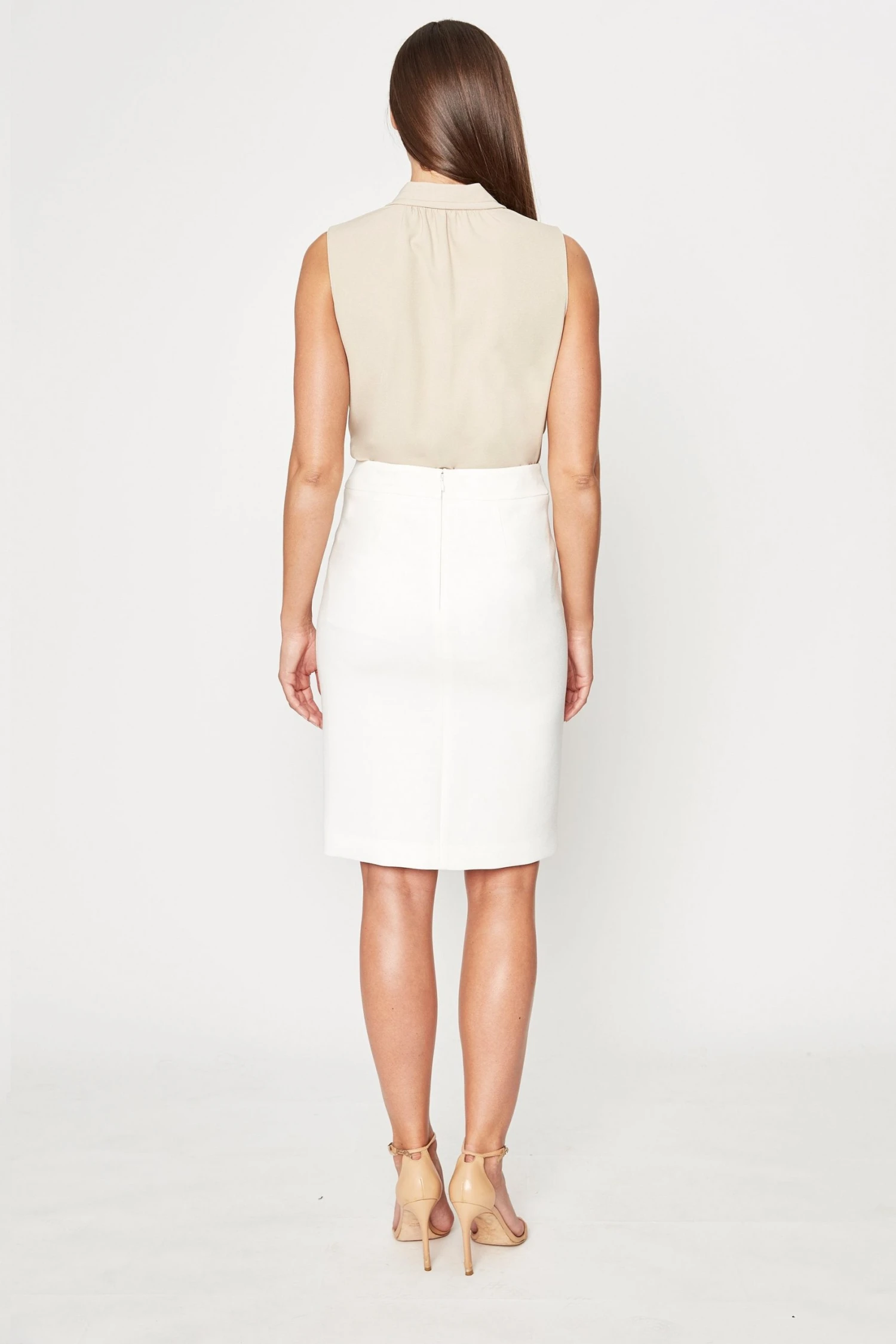 Elie Tahari Gia Skirt Skirts 8 Elie Tahari Gia Skirt Skirts