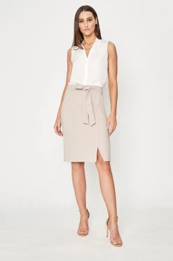 Elie Tahari Gia Skirt Skirts 19 Elie Tahari Gia Skirt Skirts