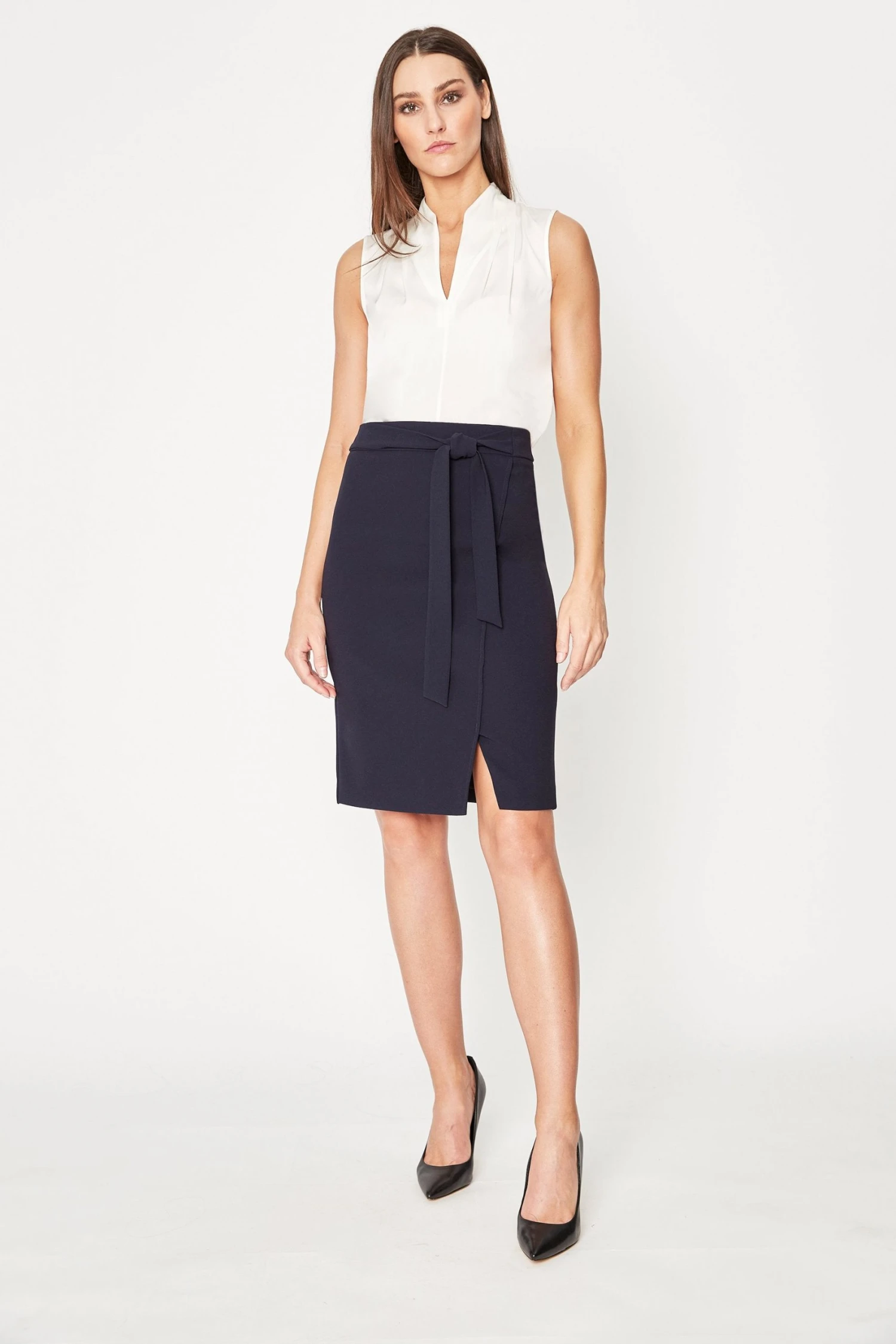 Elie Tahari Gia Skirt Skirts 3 Elie Tahari Gia Skirt Skirts