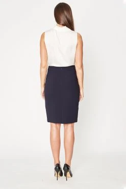 Elie Tahari Gia Skirt Skirts