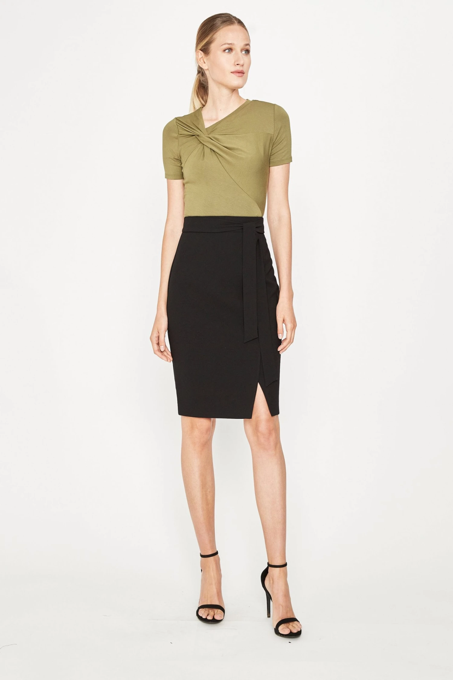 Elie Tahari Gia Skirt Skirts 5 Elie Tahari Gia Skirt Skirts