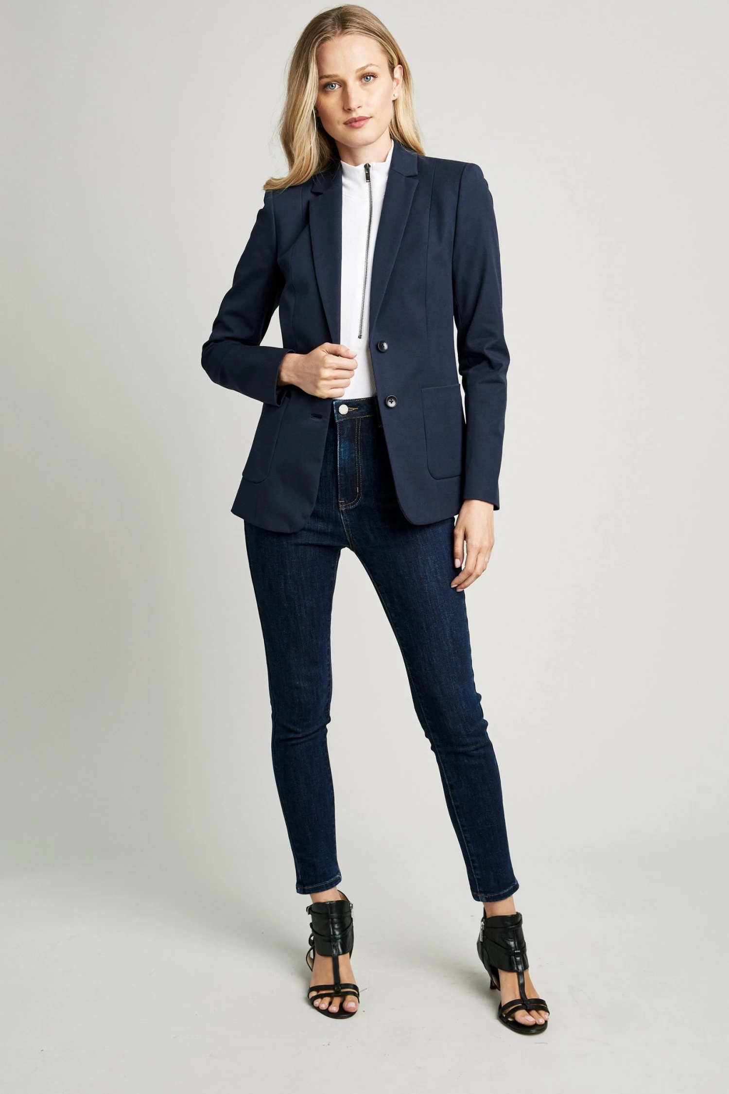 Elie Tahari Winny Jacket Jackets & Blazers 4 Elie Tahari Winny Jacket Jackets & Blazers