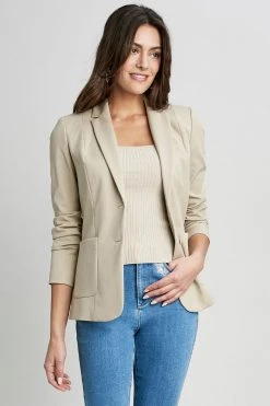Elie Tahari Winny Jacket Jackets & Blazers 22 Elie Tahari Winny Jacket Jackets & Blazers