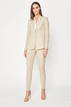 Elie Tahari Pants Jillian Straight-Leg Pant