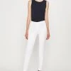 Elie Tahari Pants Jillian Straight-Leg Pant 1 Elie Tahari Pants Jillian Straight-Leg Pant