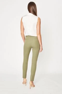 Elie Tahari Pants Jillian Straight-Leg Pant