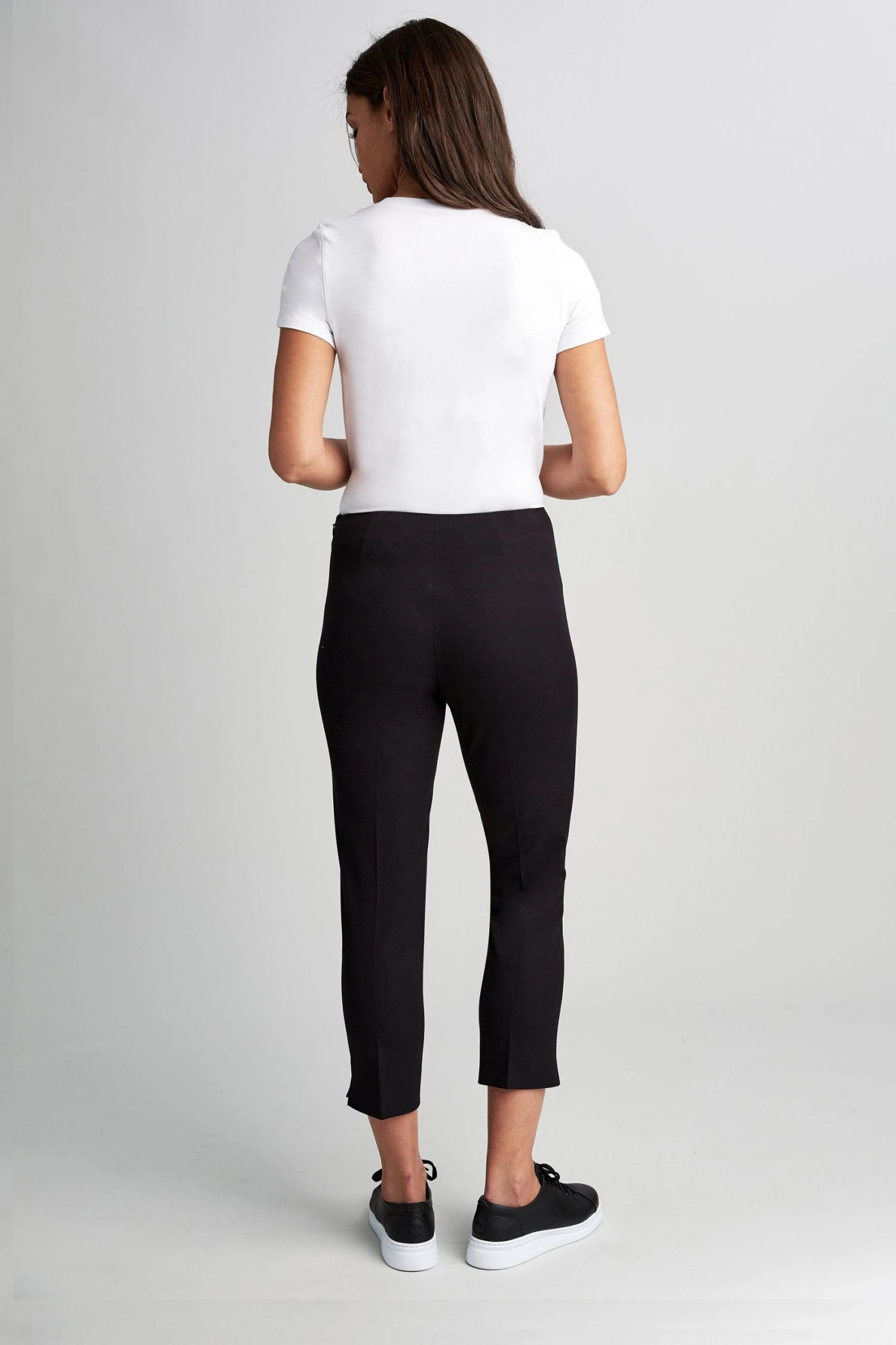 Elie Tahari Quincy Crewneck Knit 5 Elie Tahari Quincy Crewneck Knit