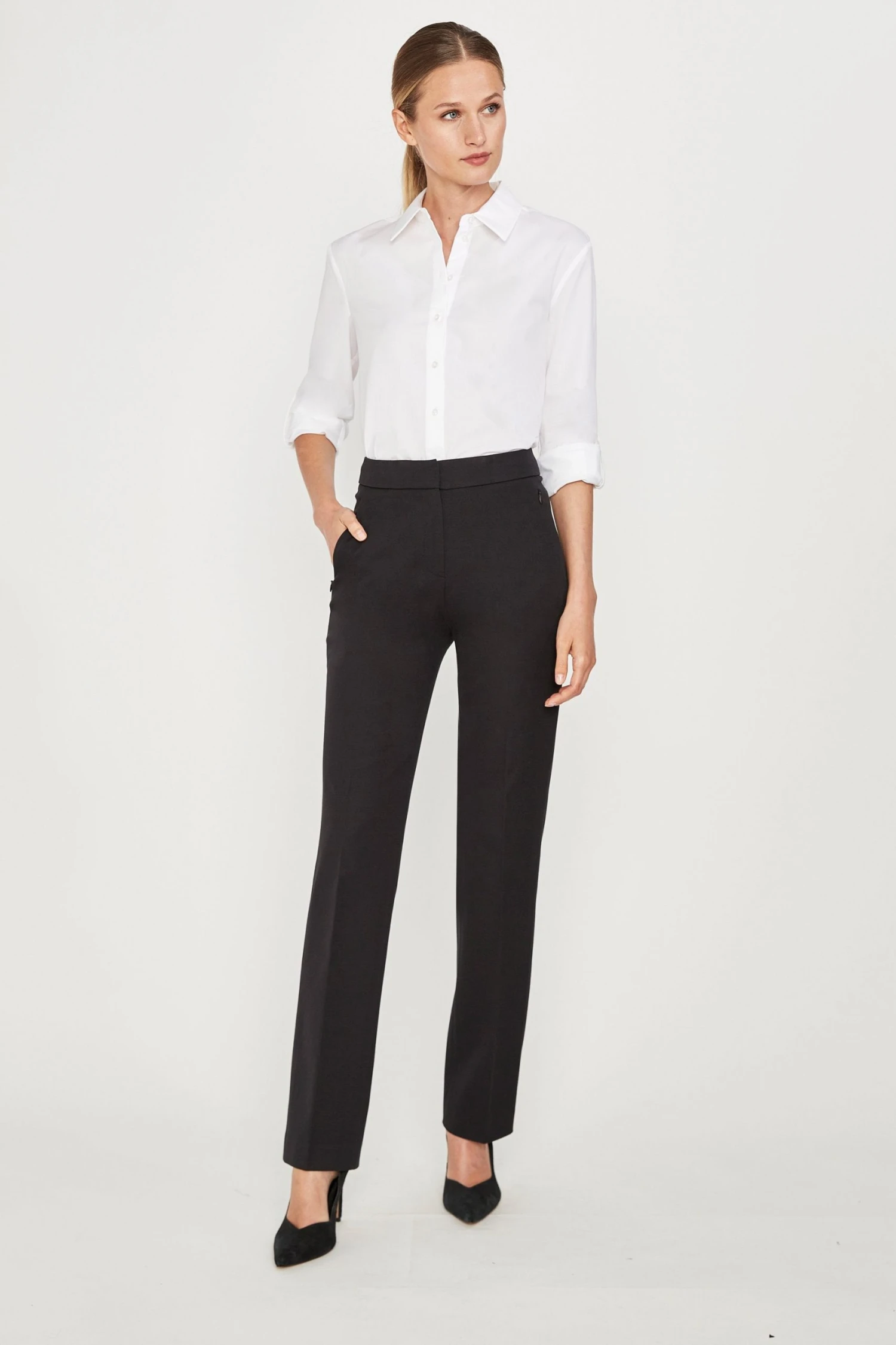 Elie Tahari Pants Leena Pant 9 Elie Tahari Pants Leena Pant