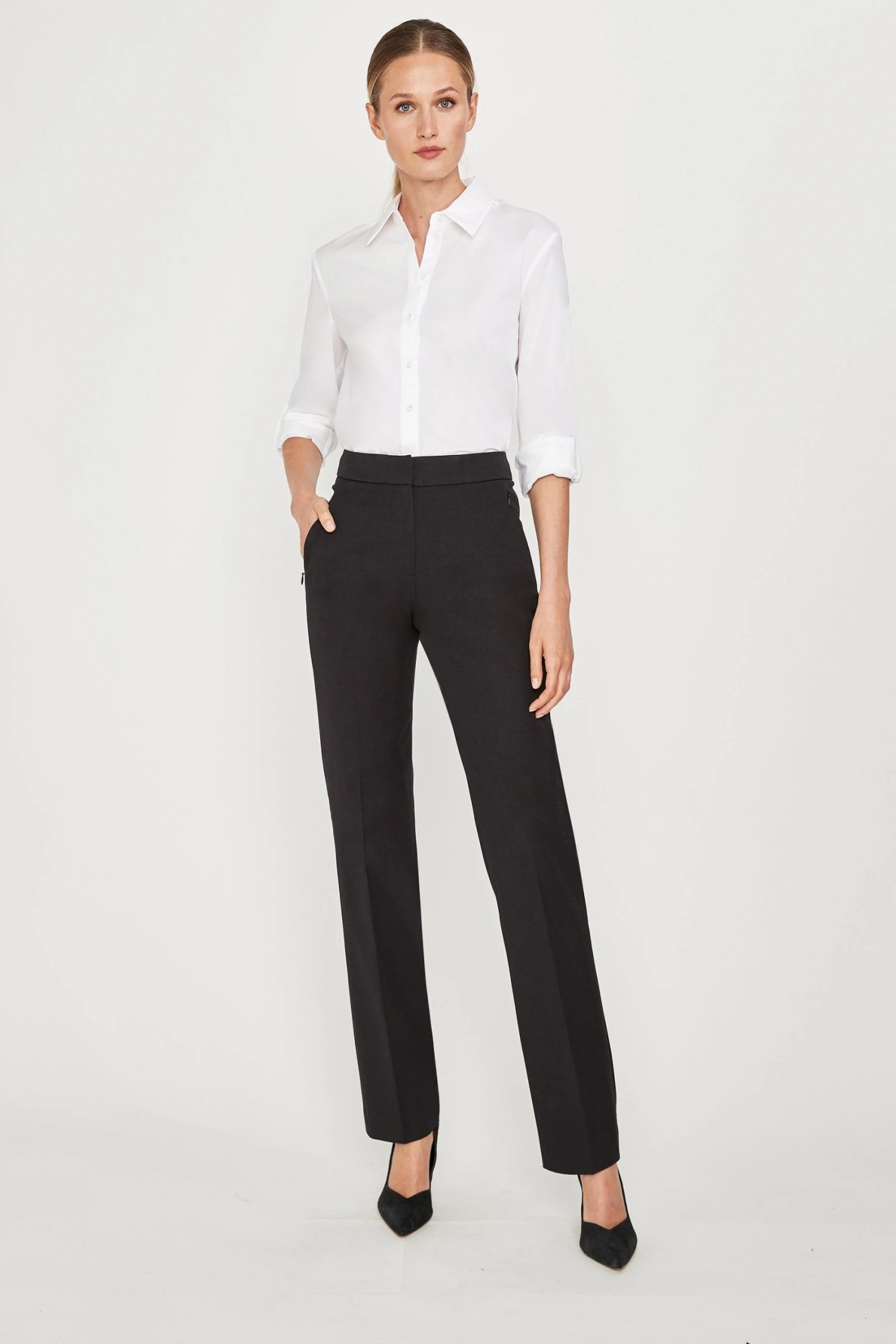 Elie Tahari Pants Leena Pant 8 Elie Tahari Pants Leena Pant