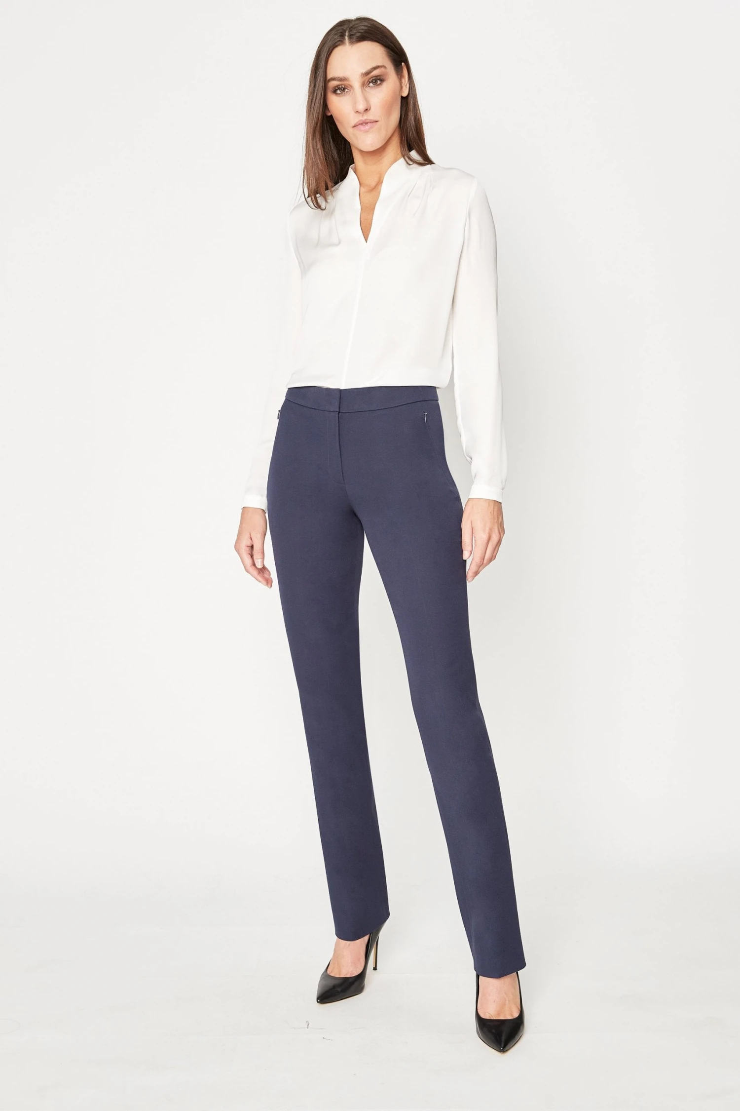 Elie Tahari Pants Leena Pant 5 Elie Tahari Pants Leena Pant