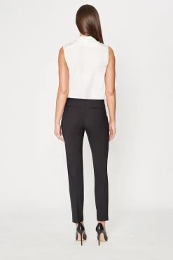 Elie Tahari Pants Jillian Straight Leg Pant 13 Elie Tahari Pants Jillian Straight Leg Pant