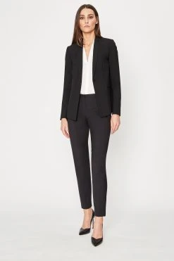 Elie Tahari Pants Jillian Straight Leg Pant 15 Elie Tahari Pants Jillian Straight Leg Pant