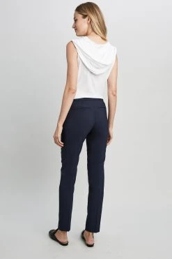 Elie Tahari Pants Jillian Straight Leg Pant 11 Elie Tahari Pants Jillian Straight Leg Pant
