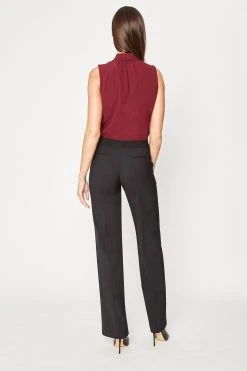 Elie Tahari Pants Odette Wide-Leg Pant 11 Elie Tahari Pants Odette Wide-Leg Pant