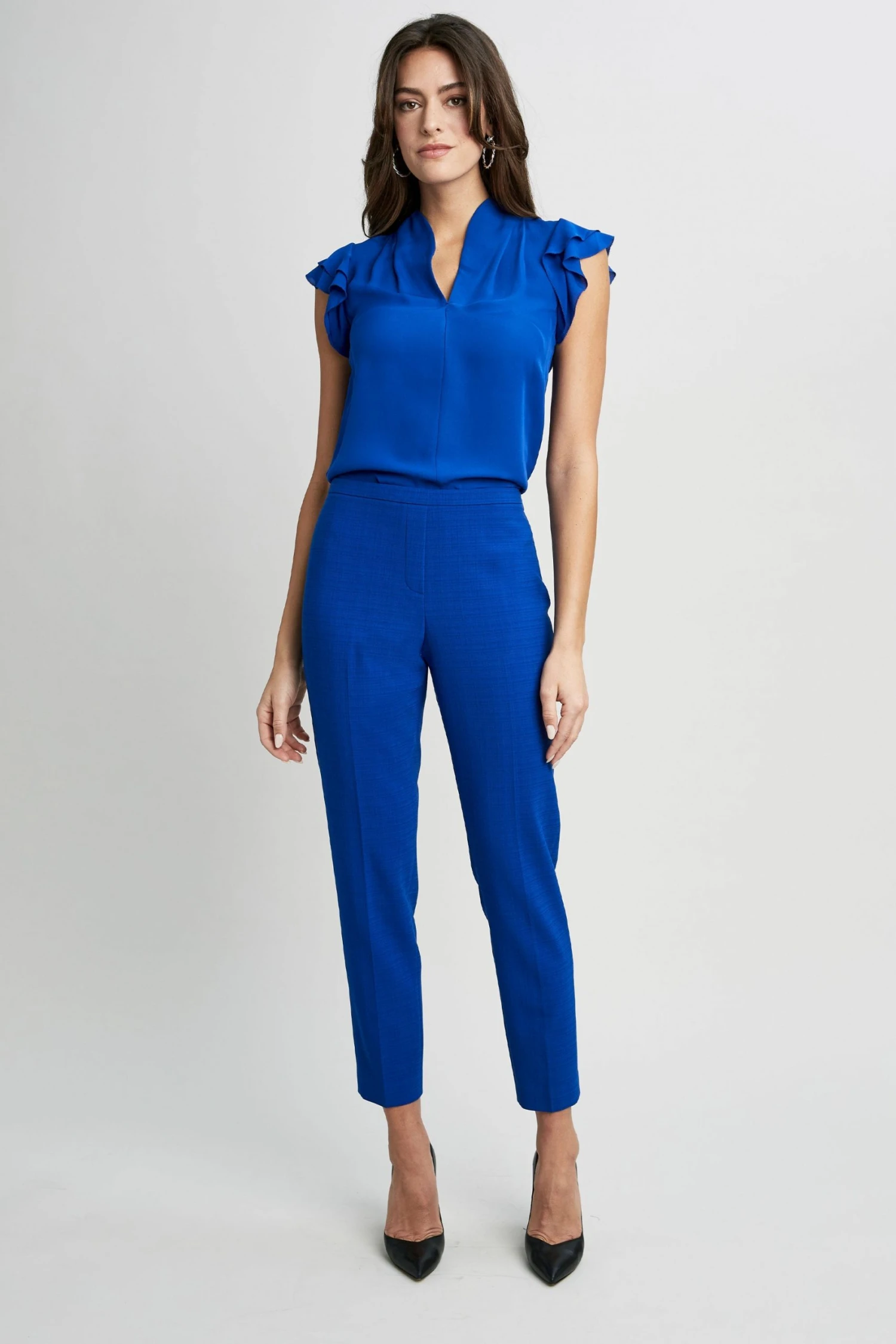 Elie Tahari Pants Slim Fit Pant 3 Elie Tahari Pants Slim Fit Pant