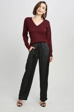 Elie Tahari Zuma Pull On Pant Pants 7 Elie Tahari Zuma Pull On Pant Pants