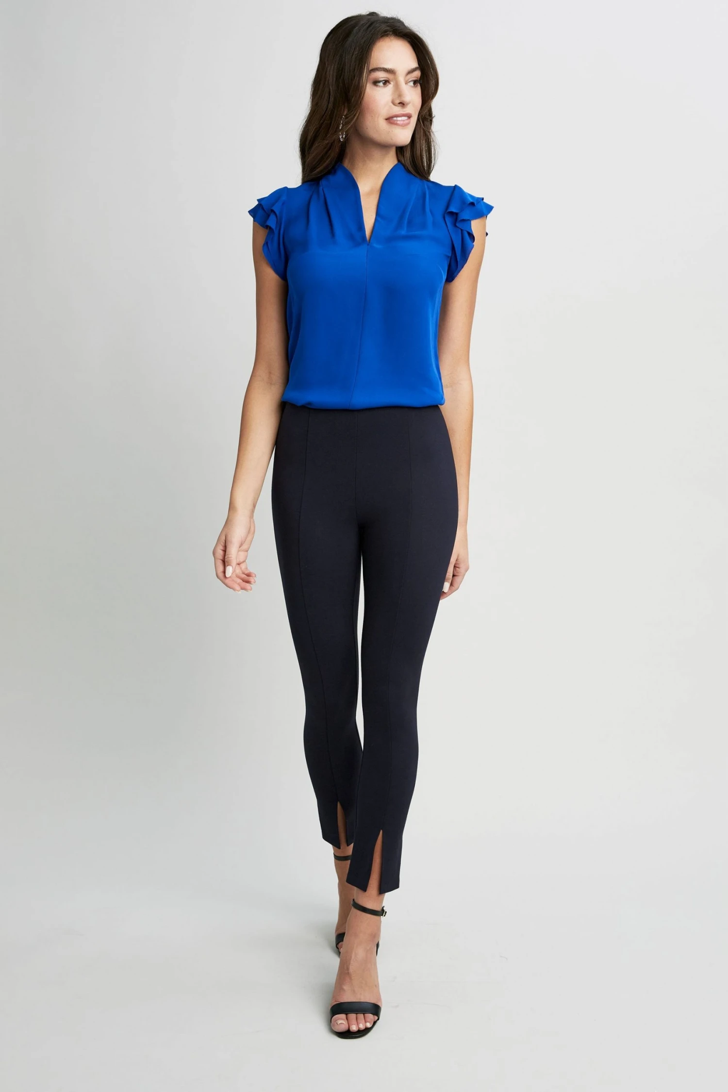 Elie Tahari Slit Front Legging 5 Elie Tahari Slit Front Legging