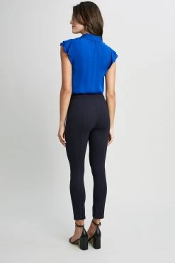 Elie Tahari Slit Front Legging 10 Elie Tahari Slit Front Legging