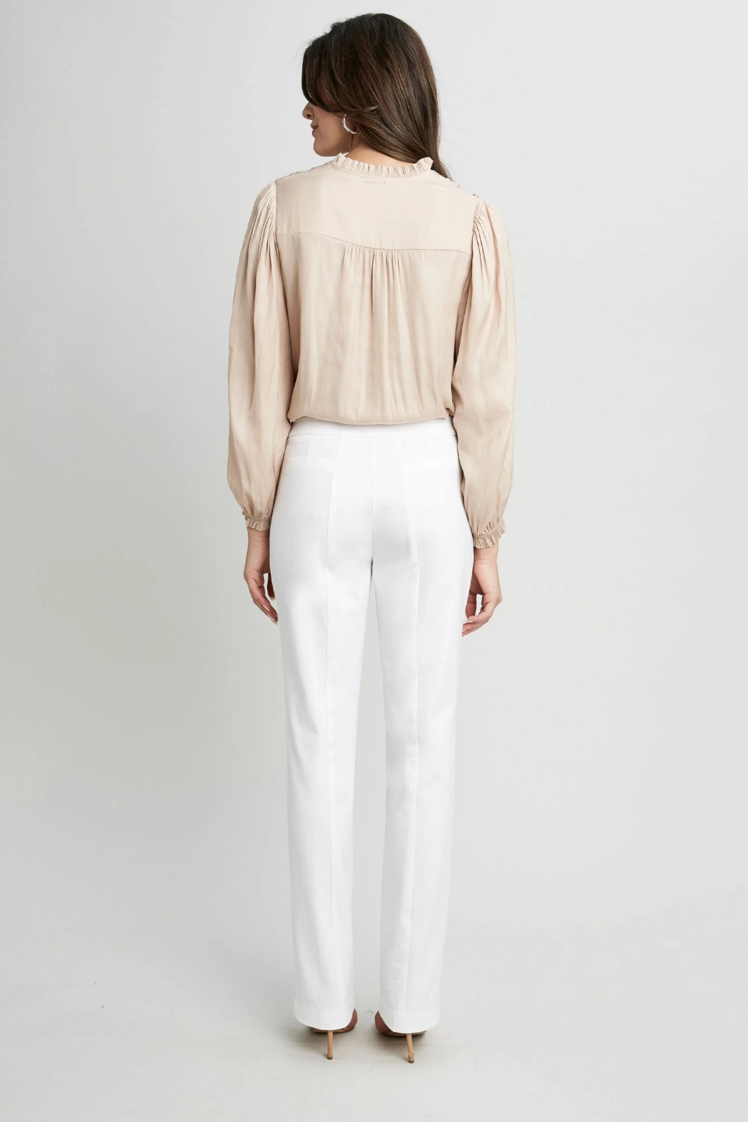 Elie Tahari Pants Slim Leg Pant 5 Elie Tahari Pants Slim Leg Pant