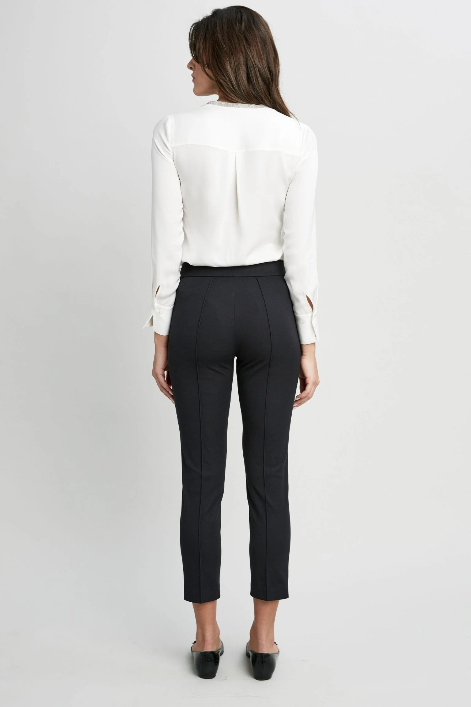 Elie Tahari Pants Contour Slim Pant 6 Elie Tahari Pants Contour Slim Pant