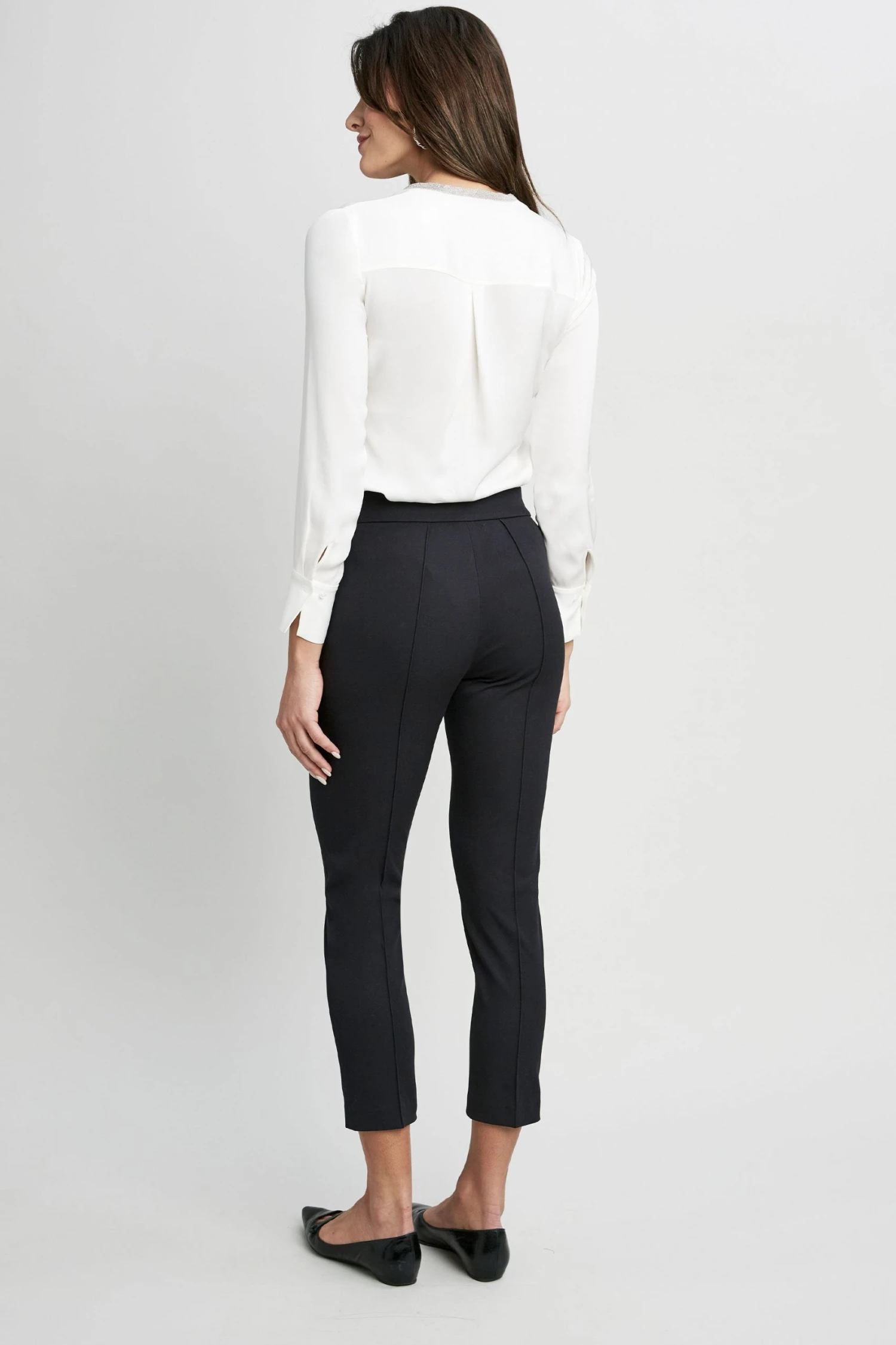 Elie Tahari Pants Contour Slim Pant 7 Elie Tahari Pants Contour Slim Pant