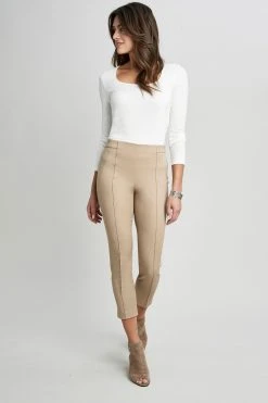 Elie Tahari Contour Slim Pant